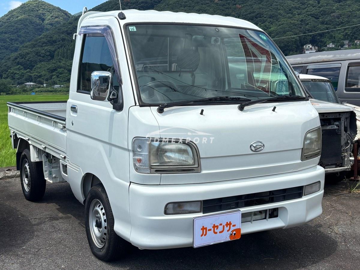 Daihatsu Hijet Truck 2001 thumbnail 7