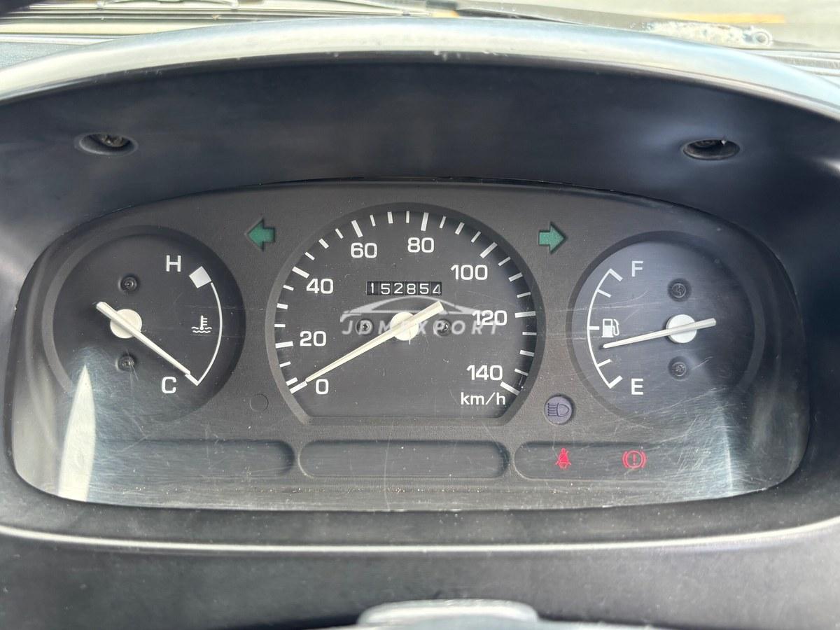 Daihatsu Hijet Truck 2001 thumbnail 14