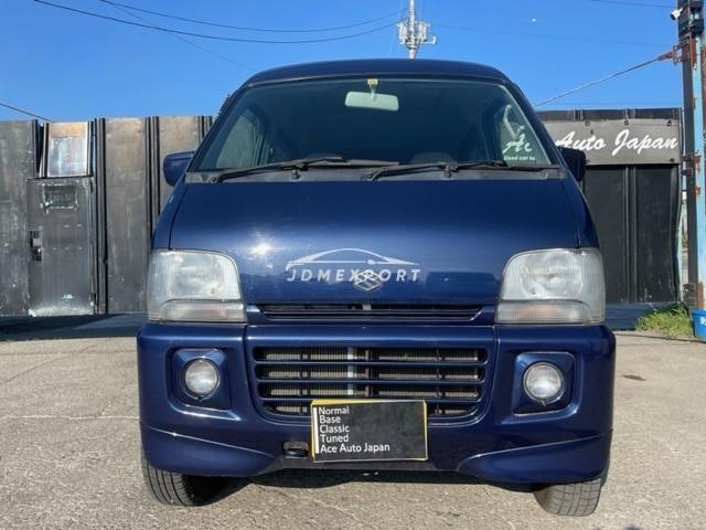 Suzuki Every 1999 thumbnail 12