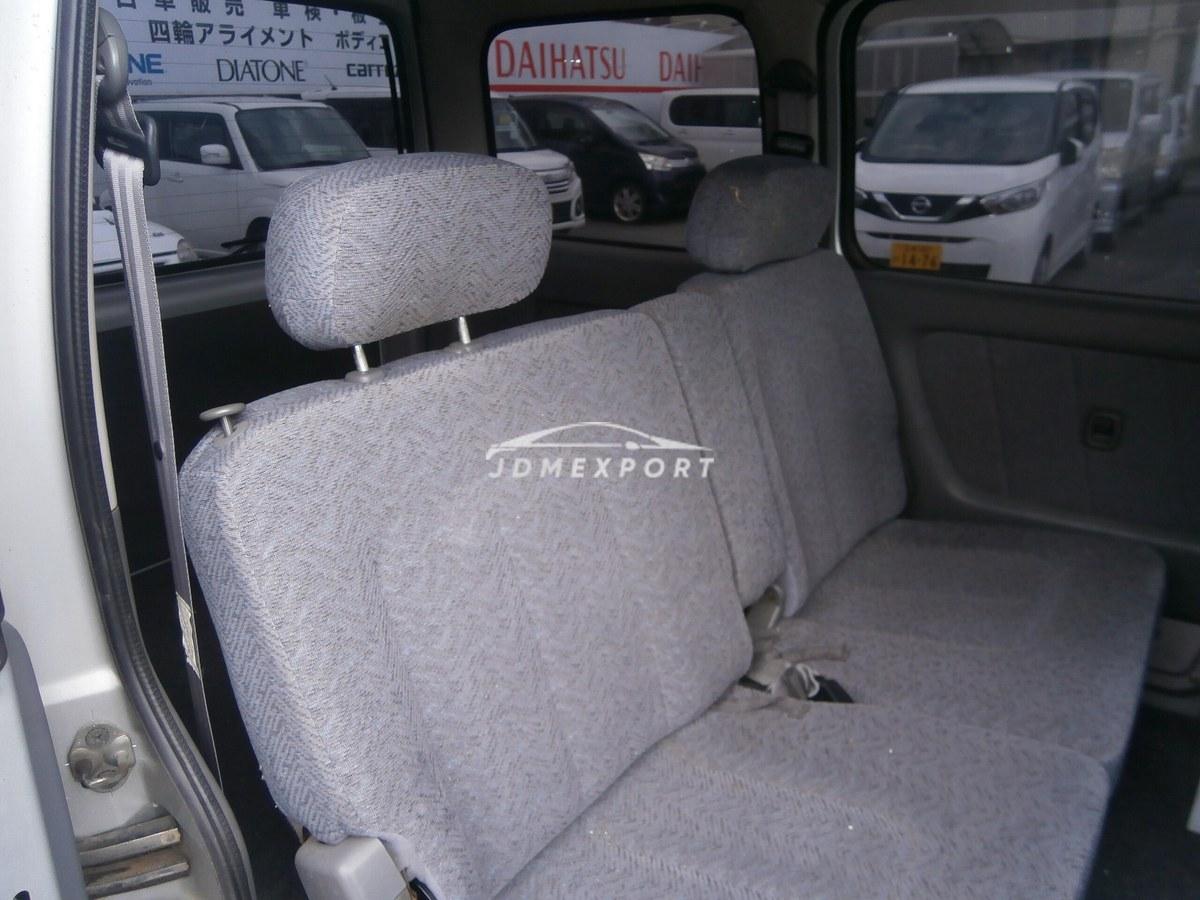 Suzuki Every 2001 thumbnail 7