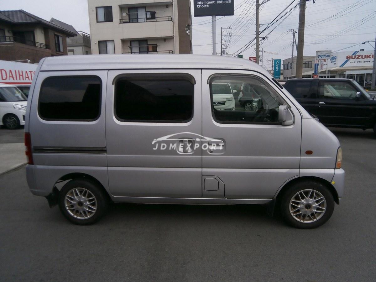 Suzuki Every 2001 thumbnail 3