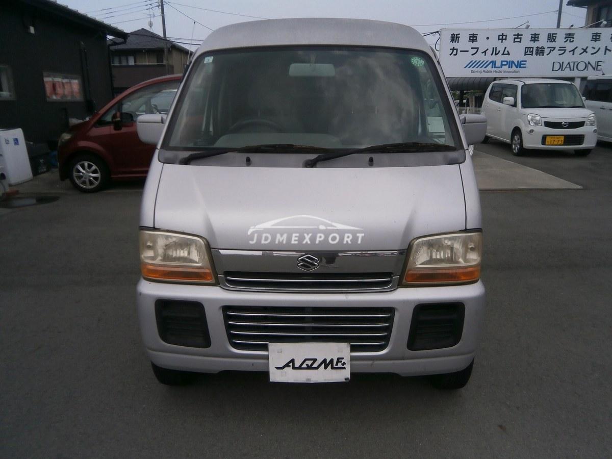Suzuki Every 2001 thumbnail 2