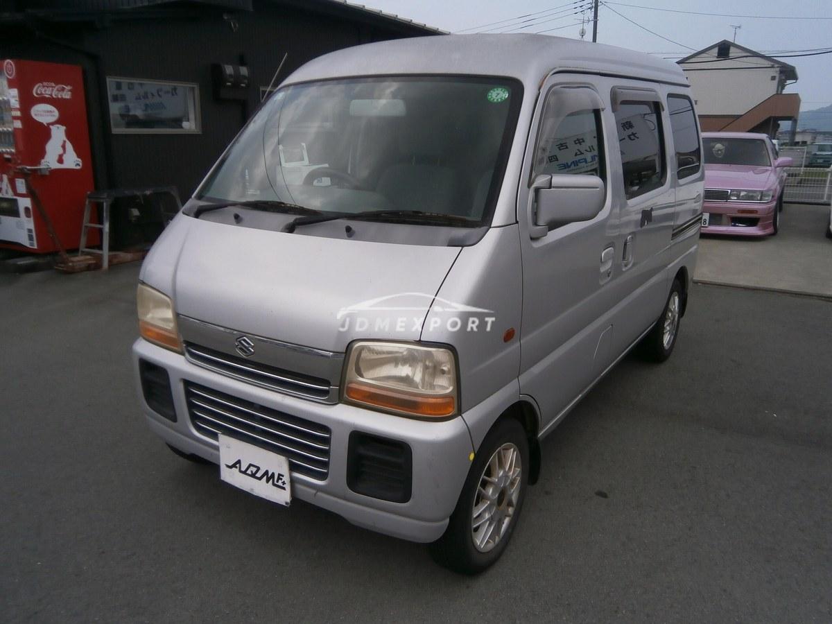 Suzuki Every 2001
