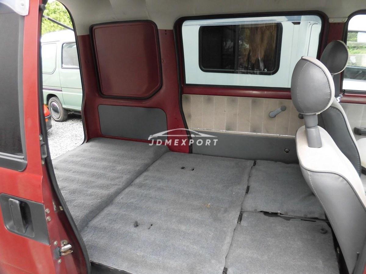 Subaru Sambar Dias 1996 thumbnail 31