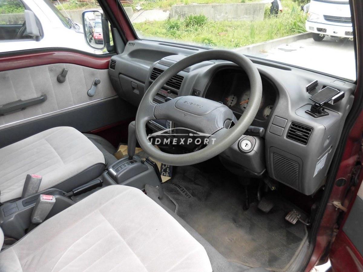 Subaru Sambar Dias 1996 thumbnail 67