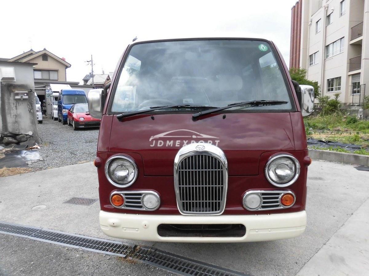 Subaru Sambar Dias 1996 thumbnail 59