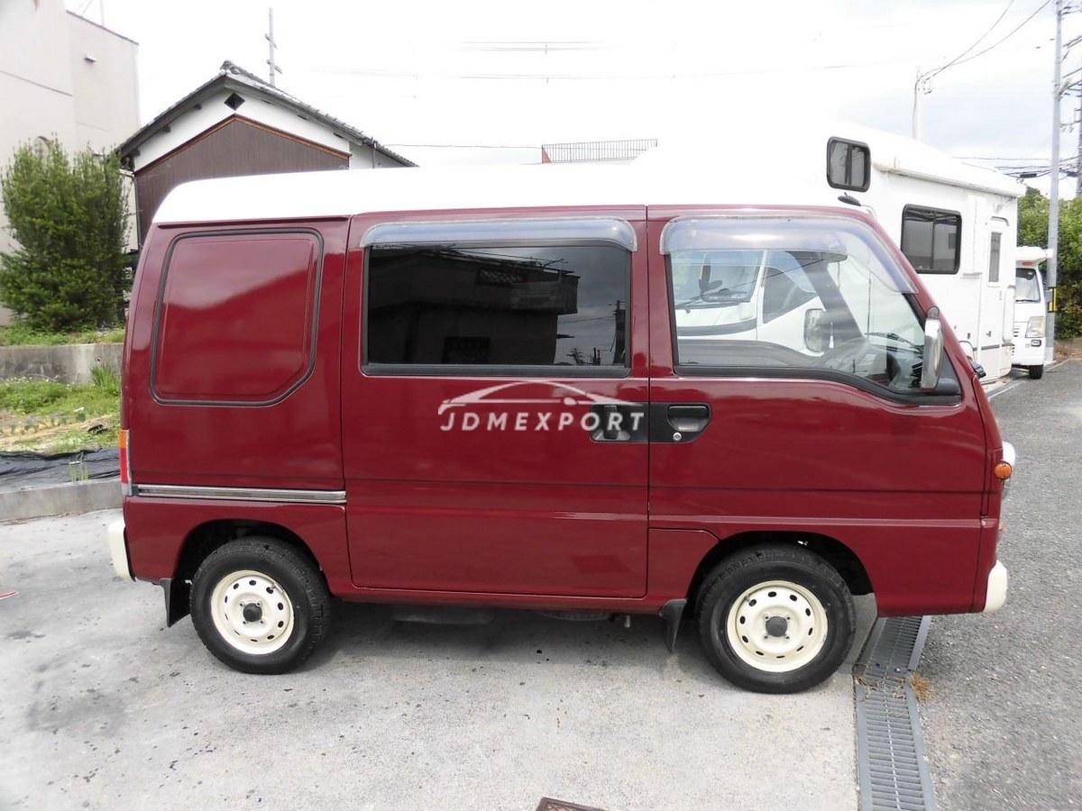 Subaru Sambar Dias 1996 thumbnail 17