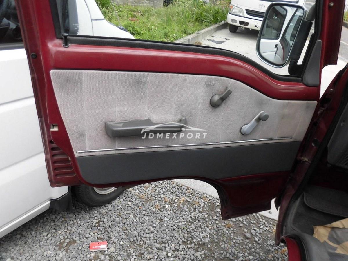 Subaru Sambar Dias 1996 thumbnail 28