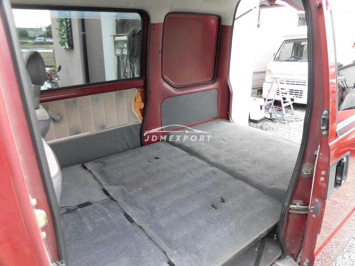 Subaru Sambar Dias 1996 thumbnail 72