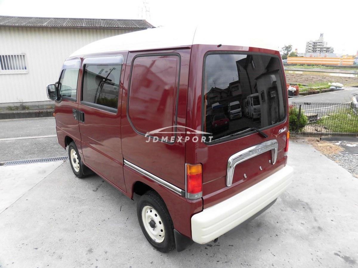 Subaru Sambar Dias 1996 thumbnail 3