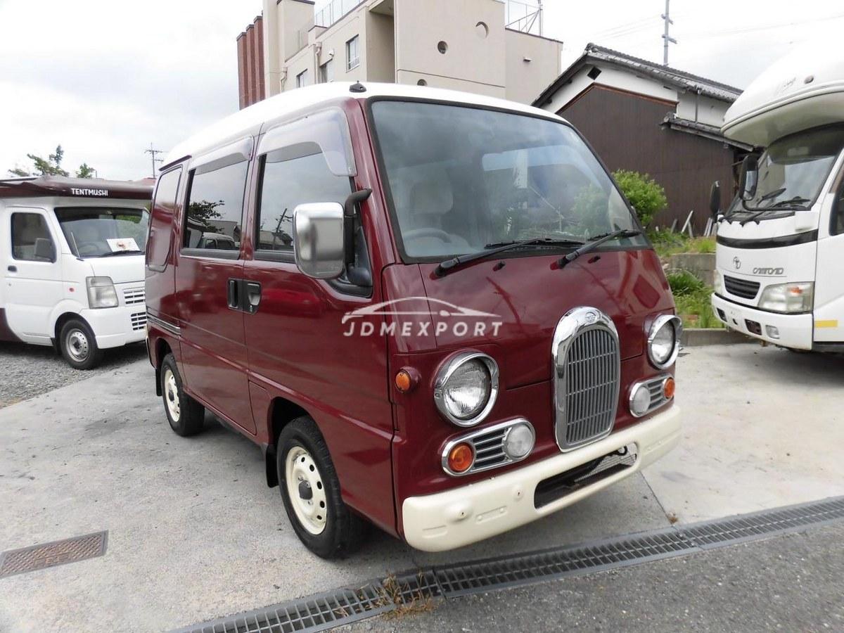 Subaru Sambar Dias 1996