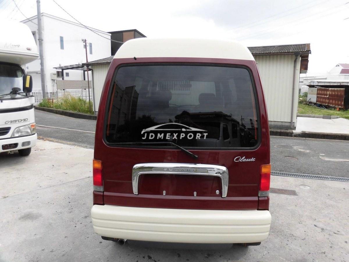 Subaru Sambar Dias 1996 thumbnail 62