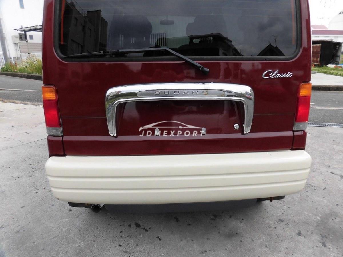 Subaru Sambar Dias 1996 thumbnail 23
