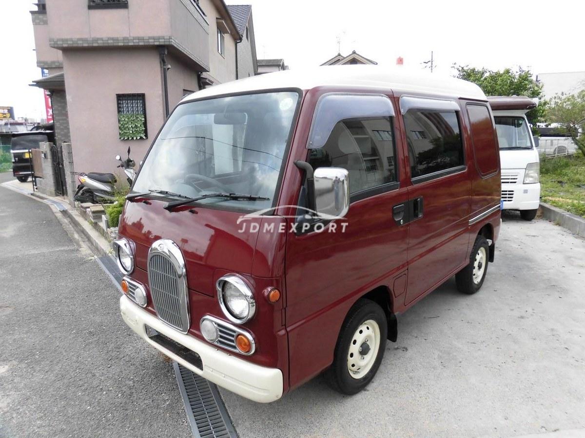 Subaru Sambar Dias 1996 thumbnail 4