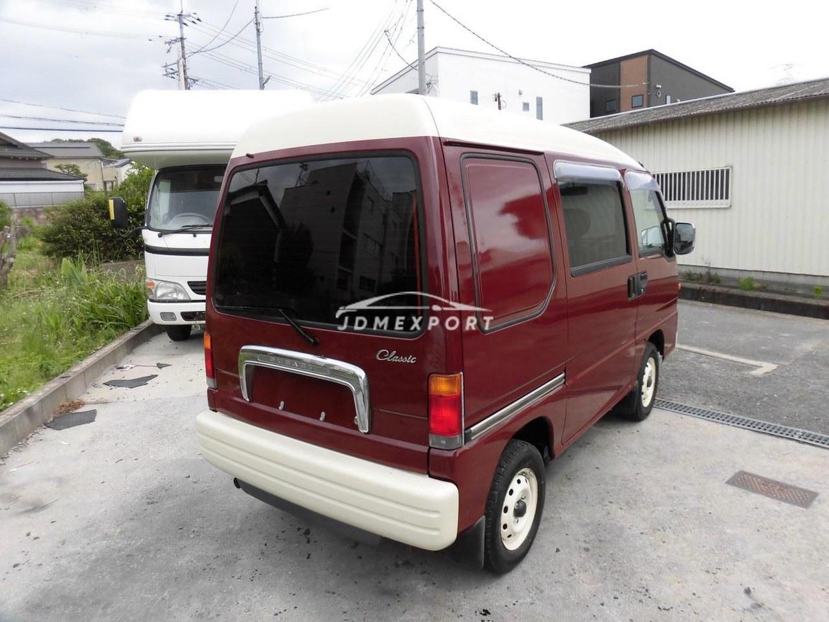 Subaru Sambar Dias 1996 thumbnail 54