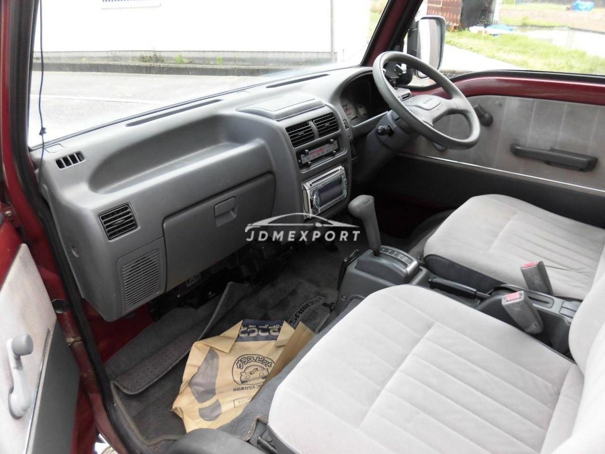 Subaru Sambar Dias 1996 thumbnail 27