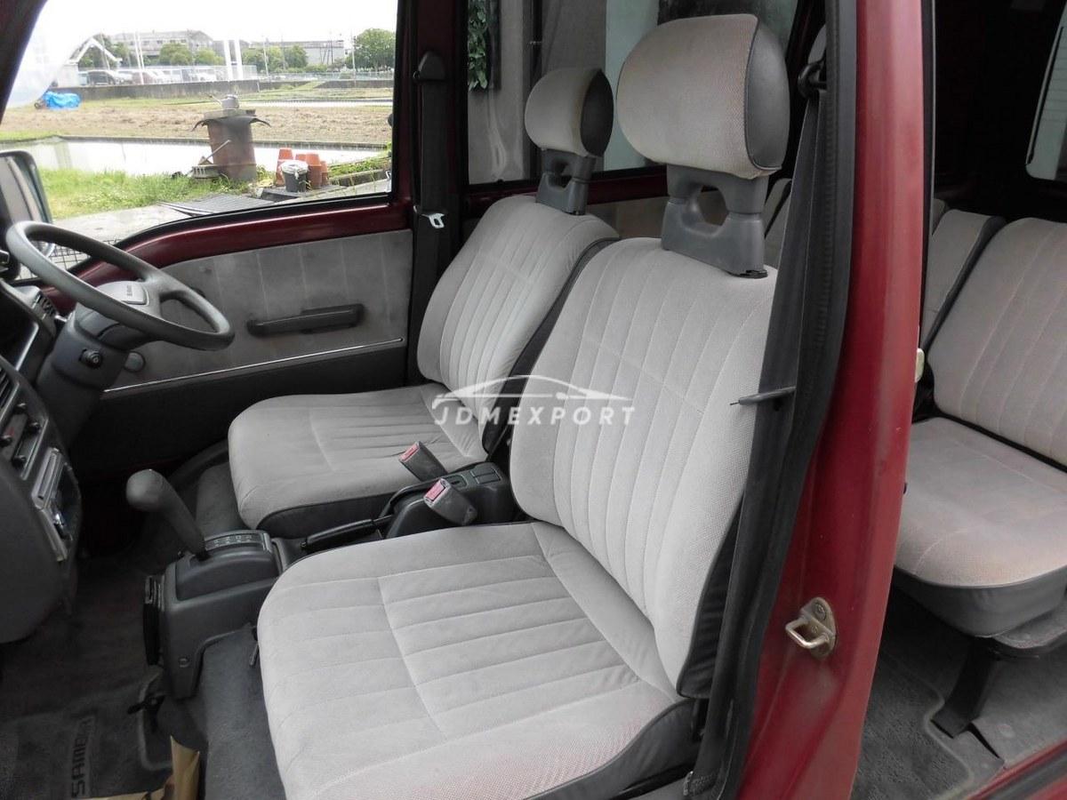 Subaru Sambar Dias 1996 thumbnail 7