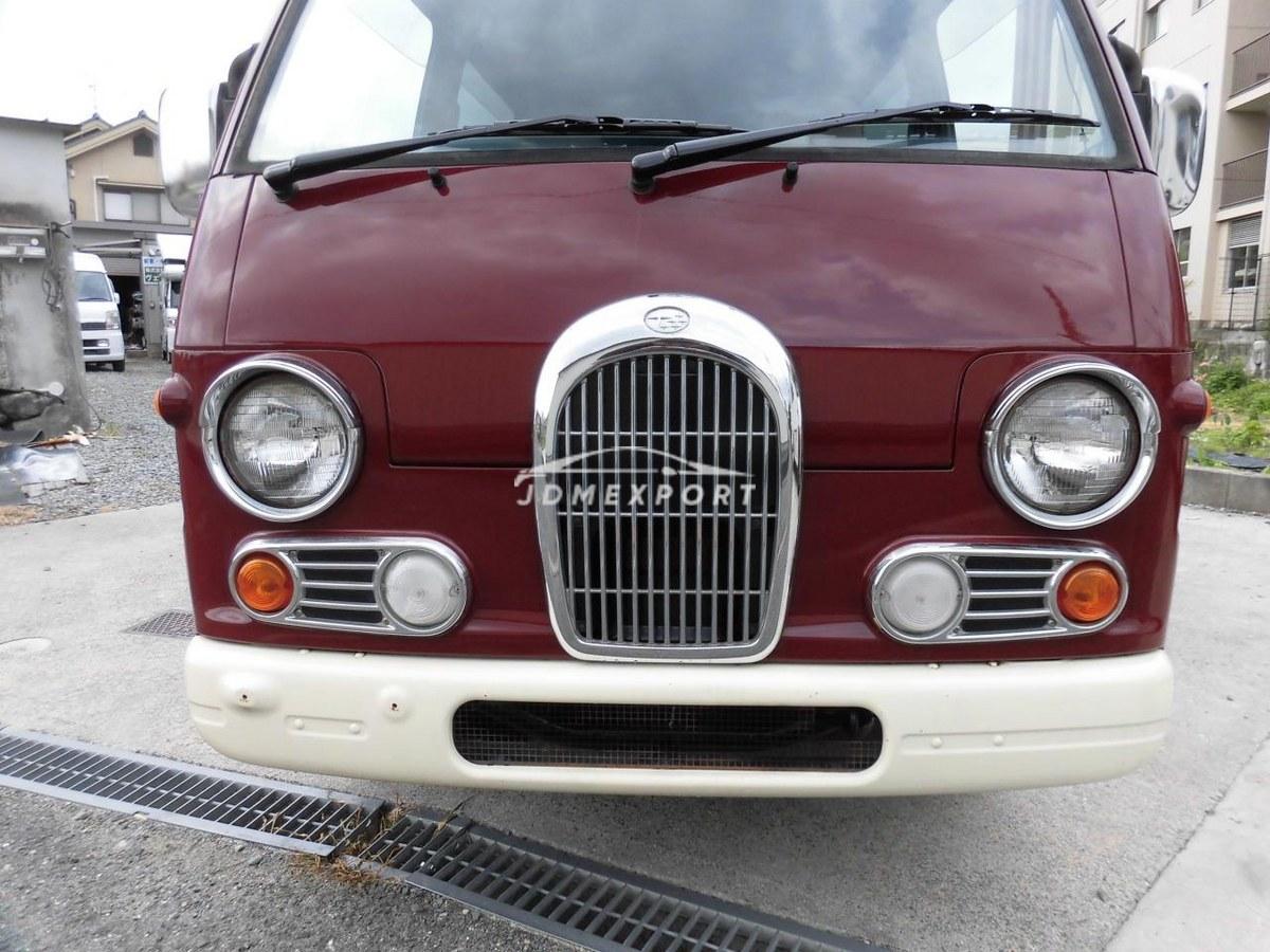 Subaru Sambar Dias 1996 thumbnail 40