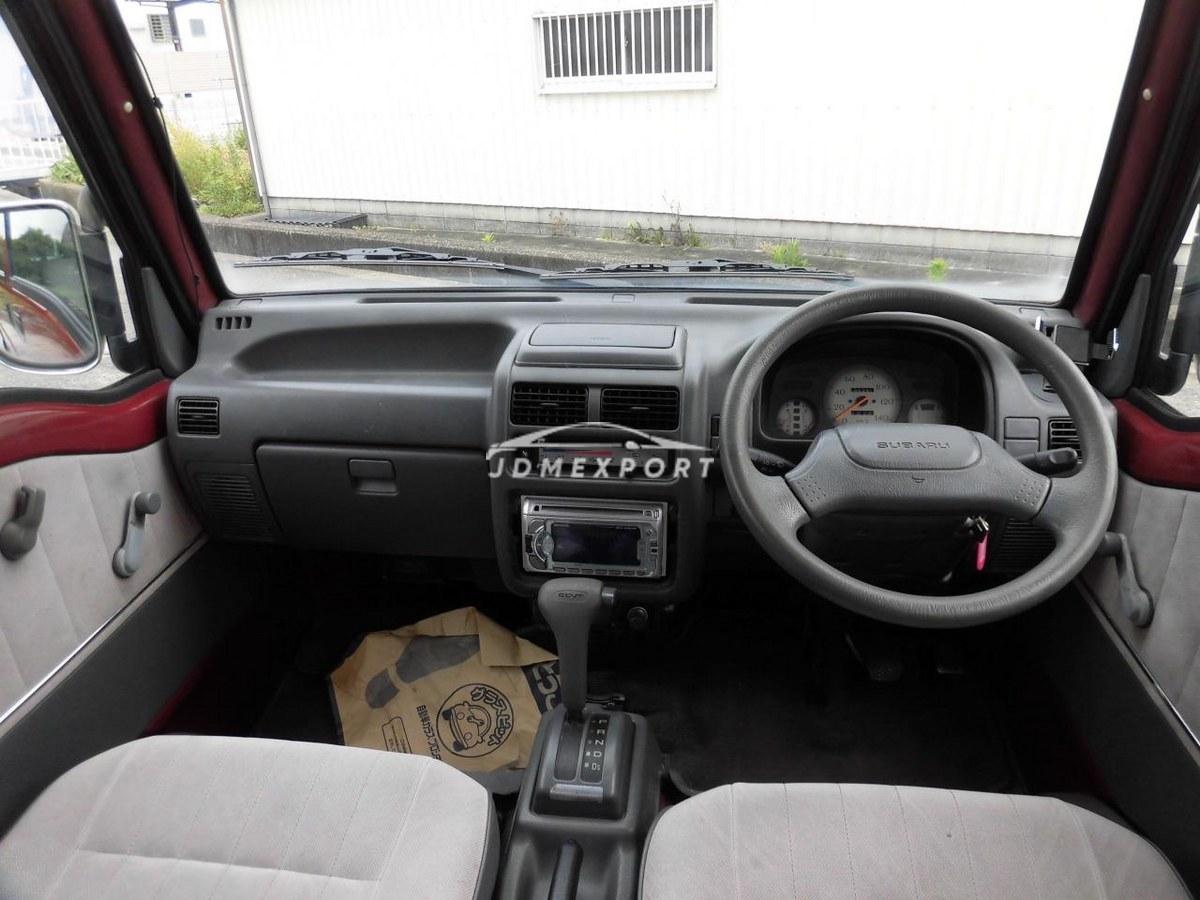 Subaru Sambar Dias 1996 thumbnail 66