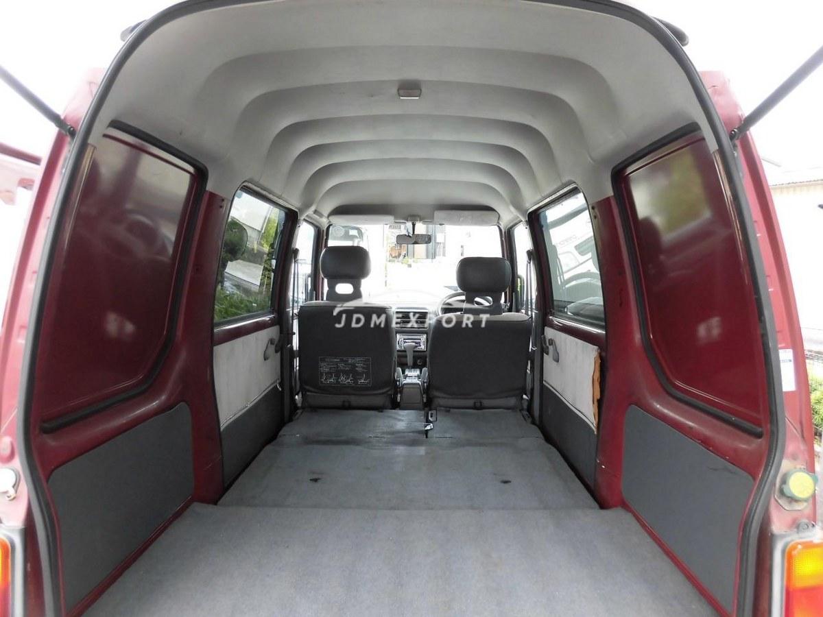 Subaru Sambar Dias 1996 thumbnail 70