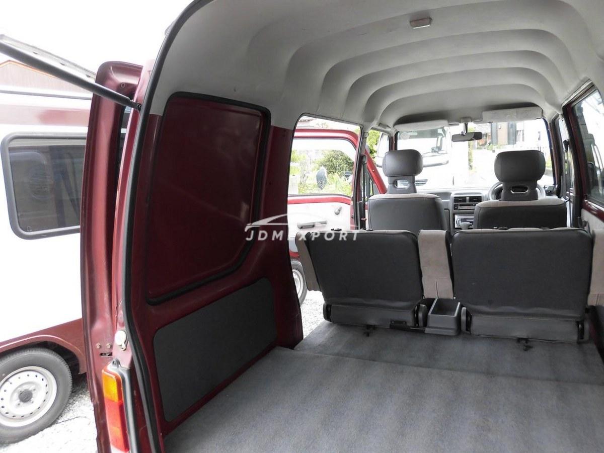 Subaru Sambar Dias 1996 thumbnail 74