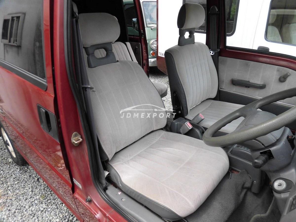 Subaru Sambar Dias 1996 thumbnail 63
