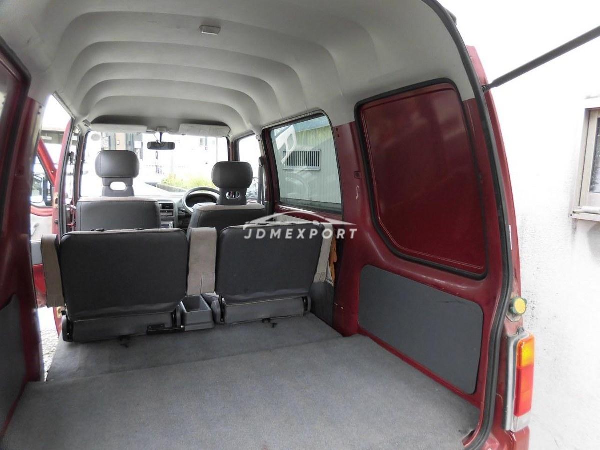 Subaru Sambar Dias 1996 thumbnail 75