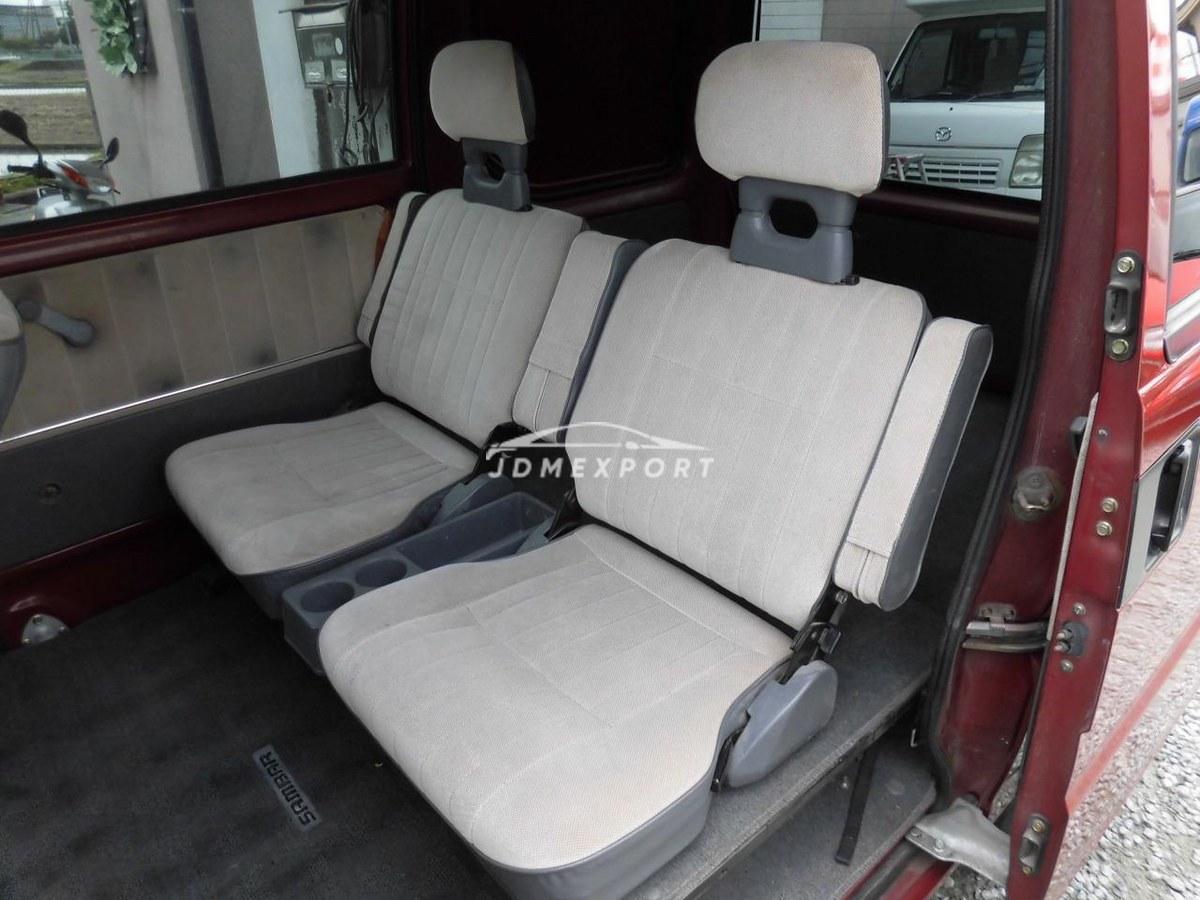 Subaru Sambar Dias 1996 thumbnail 65
