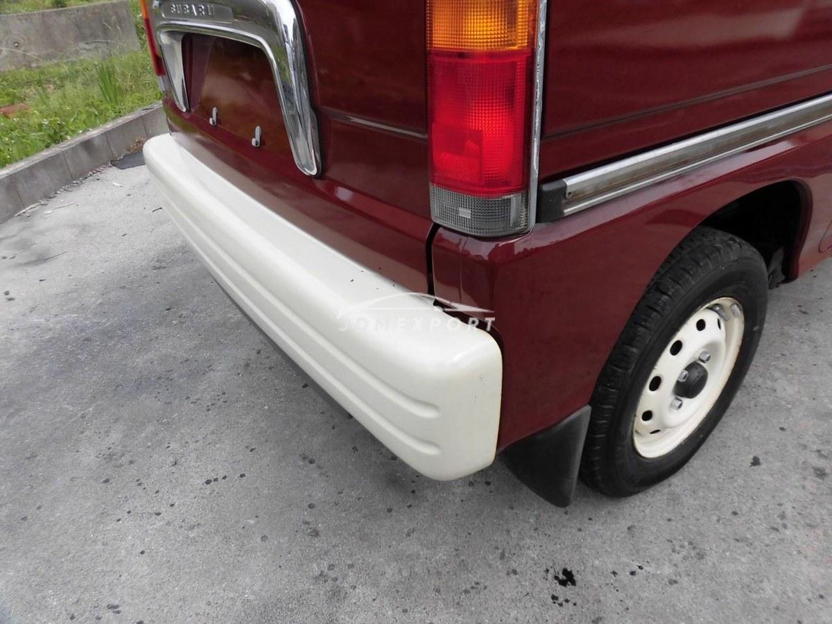 Subaru Sambar Dias 1996 thumbnail 25
