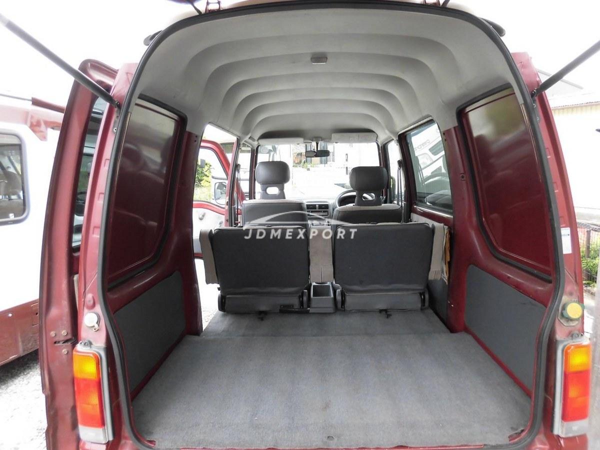 Subaru Sambar Dias 1996 thumbnail 69