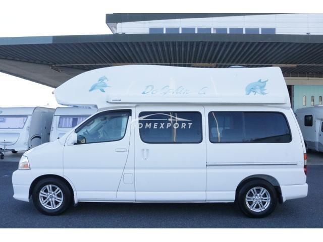 Toyota Grand Hiace 2002 thumbnail 52