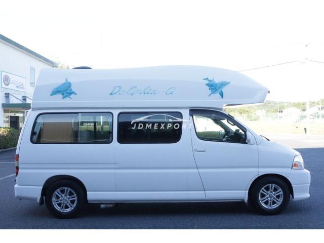 Toyota Grand Hiace 2002 thumbnail 55