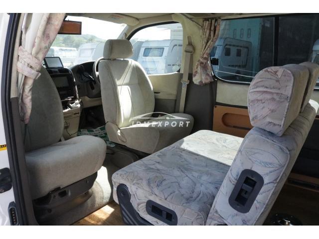 Toyota Grand Hiace 2002 thumbnail 13