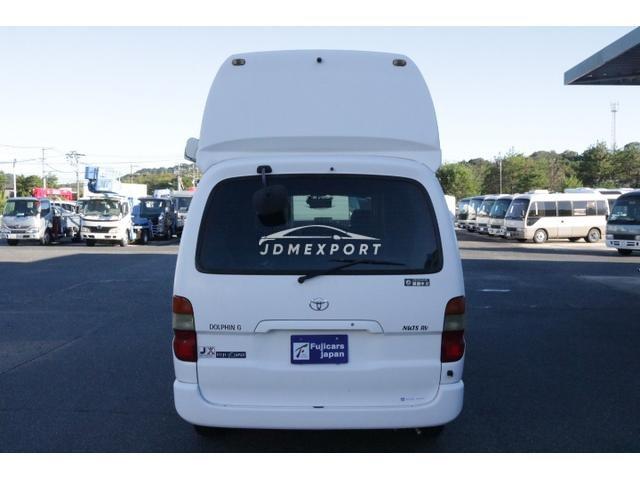 Toyota Grand Hiace 2002 thumbnail 54