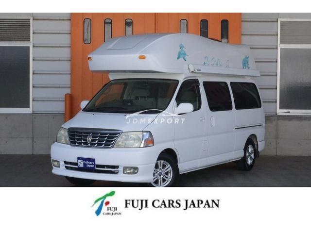 Toyota Grand Hiace 2002
