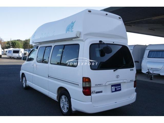 Toyota Grand Hiace 2002 thumbnail 53