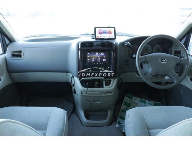 Toyota Grand Hiace 2002 thumbnail 38