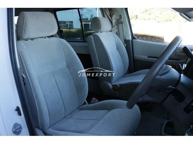 Toyota Grand Hiace 2002 thumbnail 48