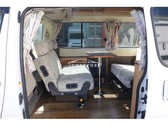 Toyota Grand Hiace 2002 thumbnail 8