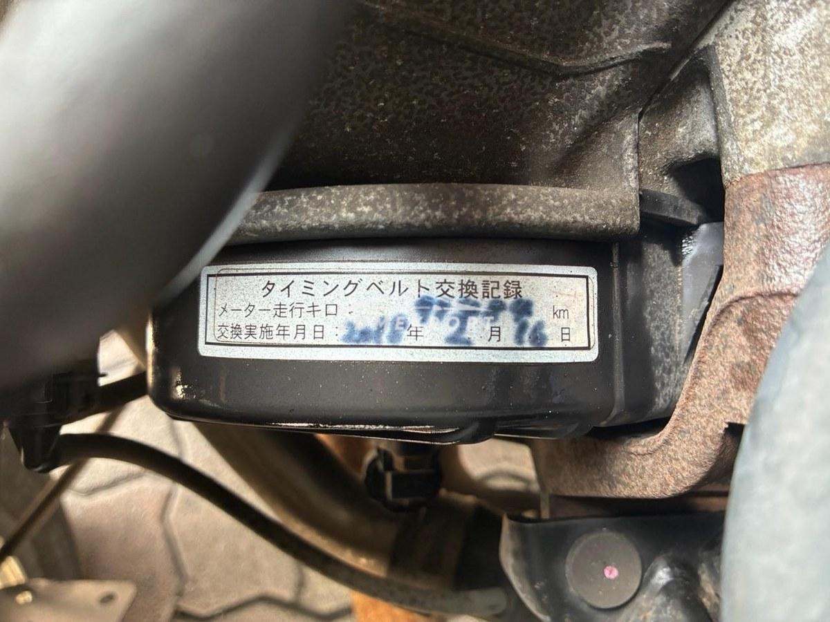 Honda Vamos 2002 thumbnail 63