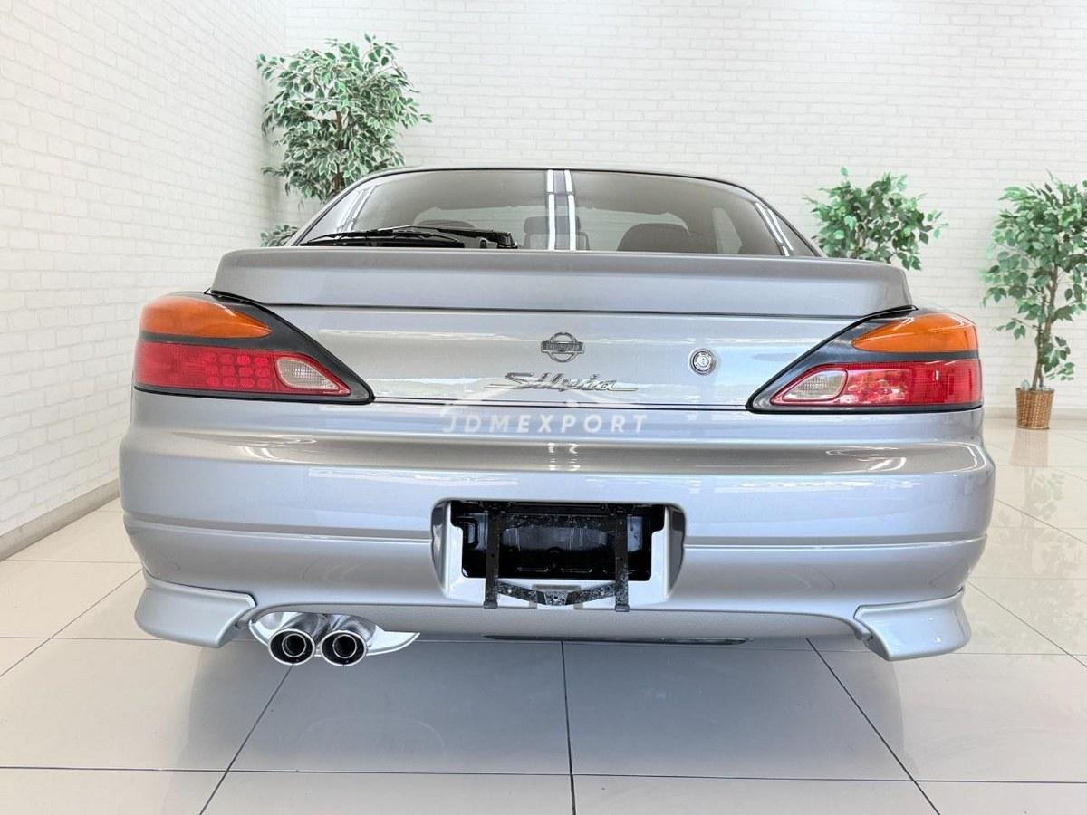 Nissan Silvia 1999 thumbnail 36