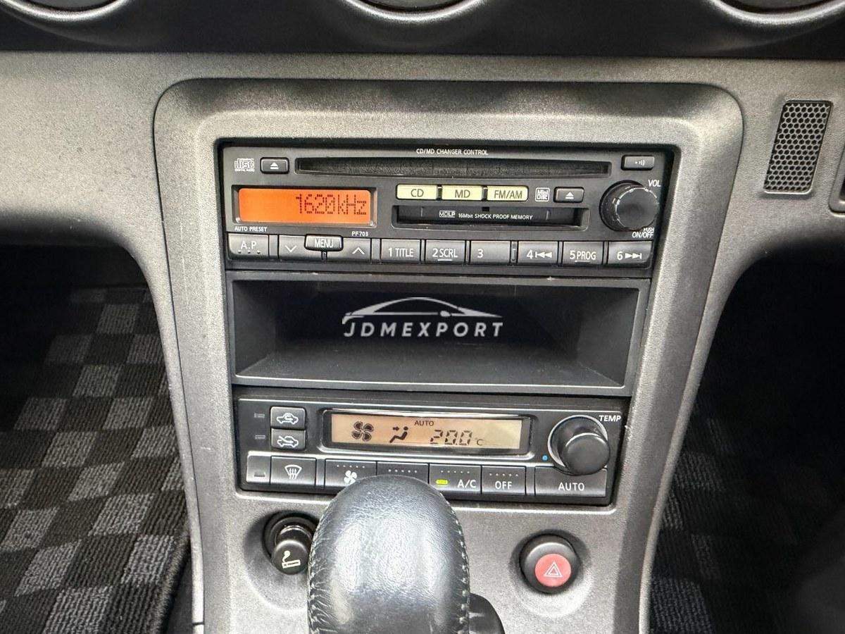 Nissan Silvia 1999 thumbnail 8