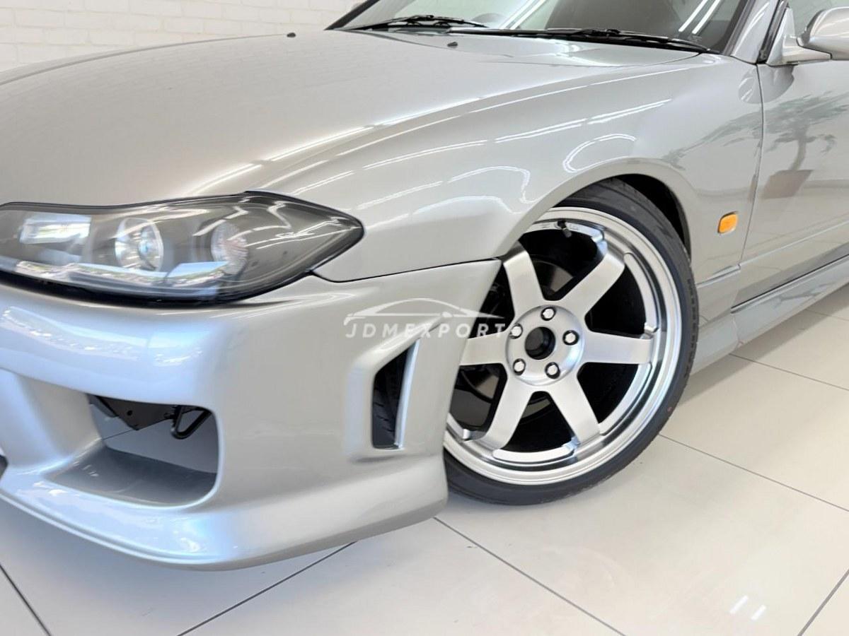 Nissan Silvia 1999 thumbnail 4