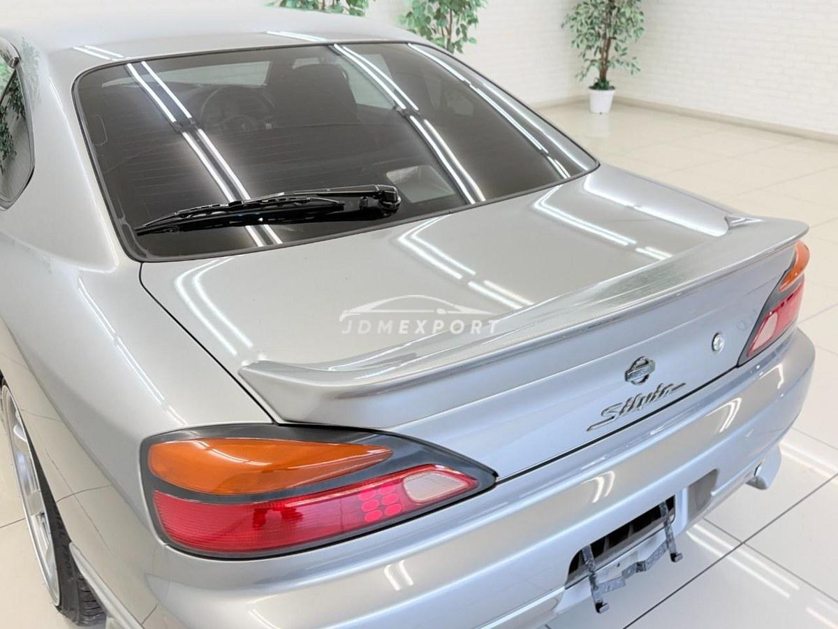 Nissan Silvia 1999 thumbnail 45