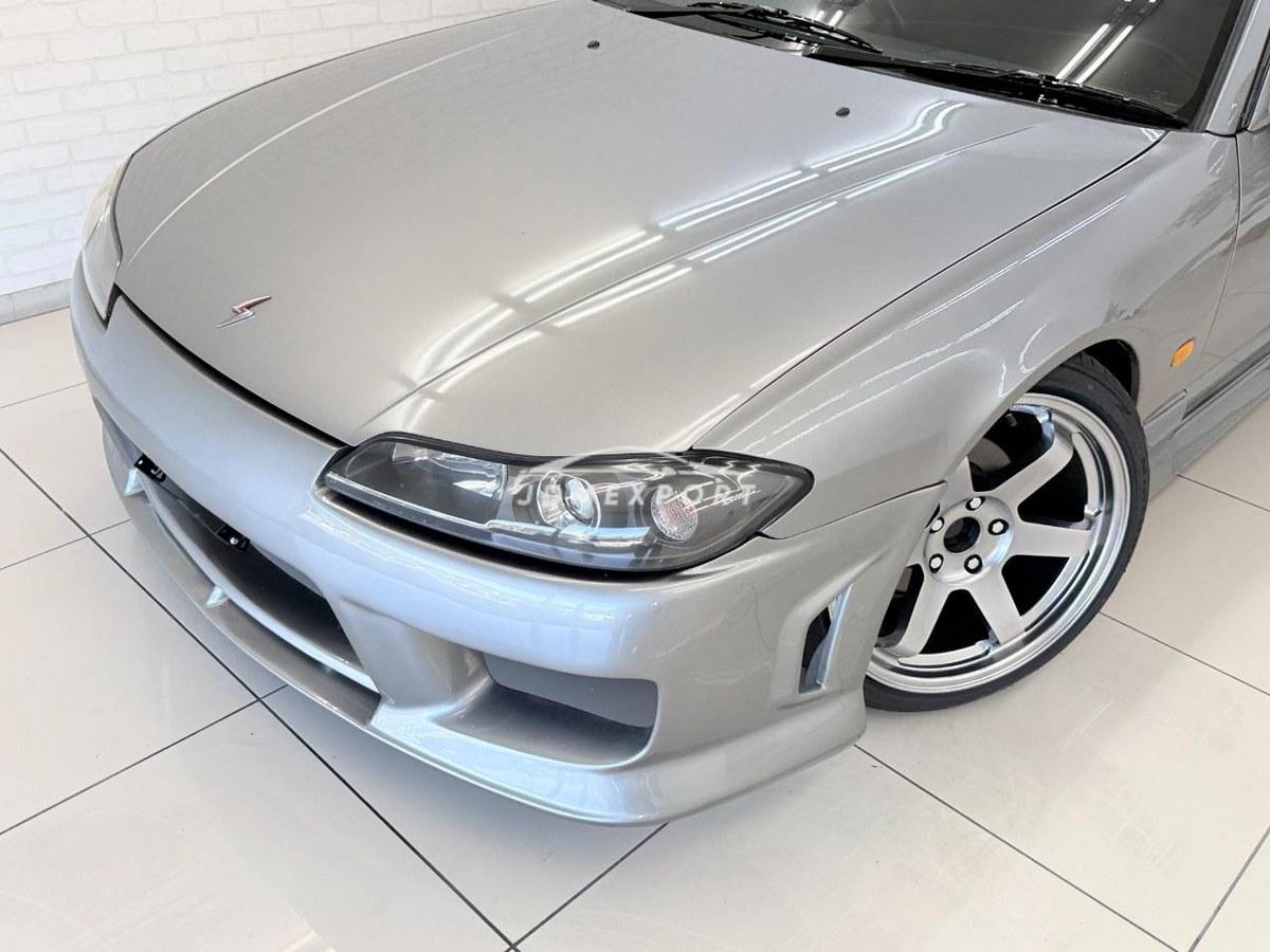 Nissan Silvia 1999 thumbnail 23