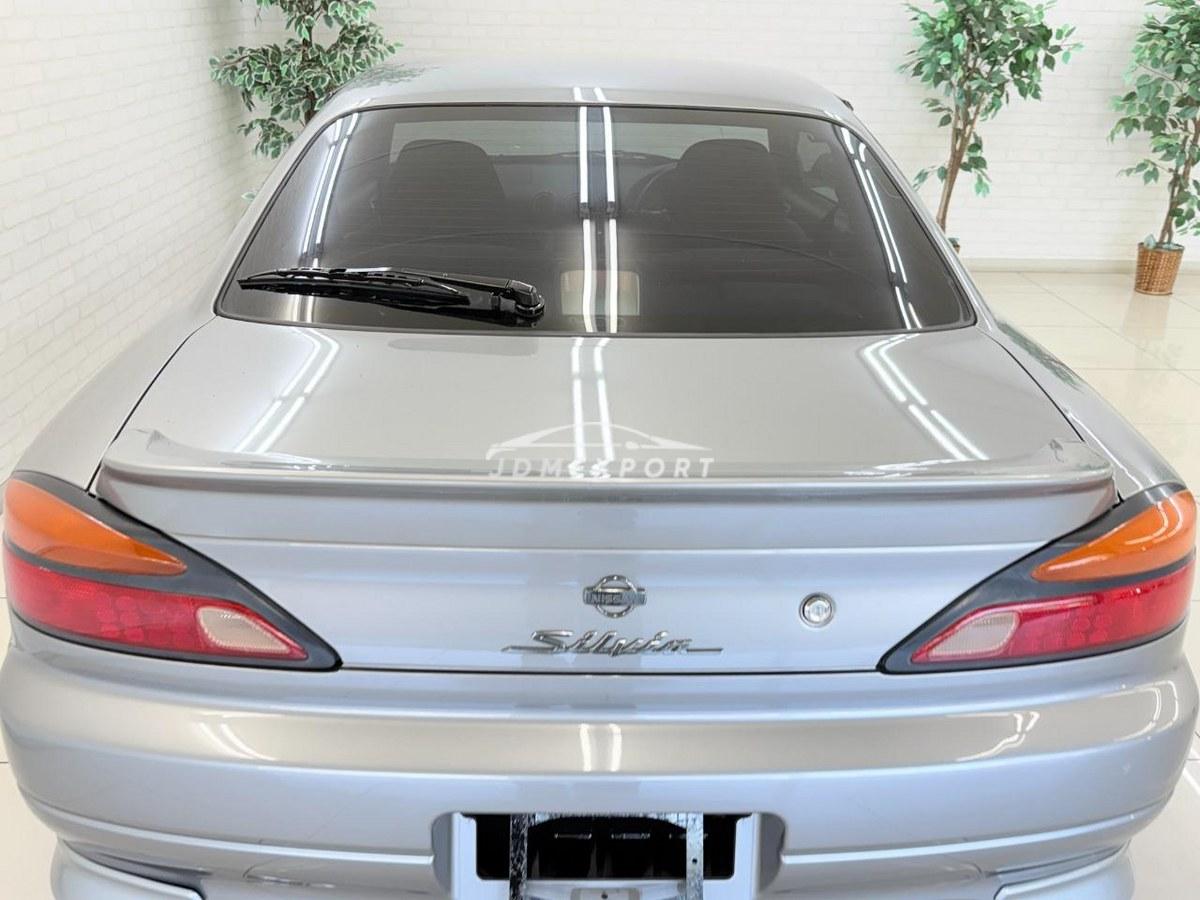 Nissan Silvia 1999 thumbnail 37
