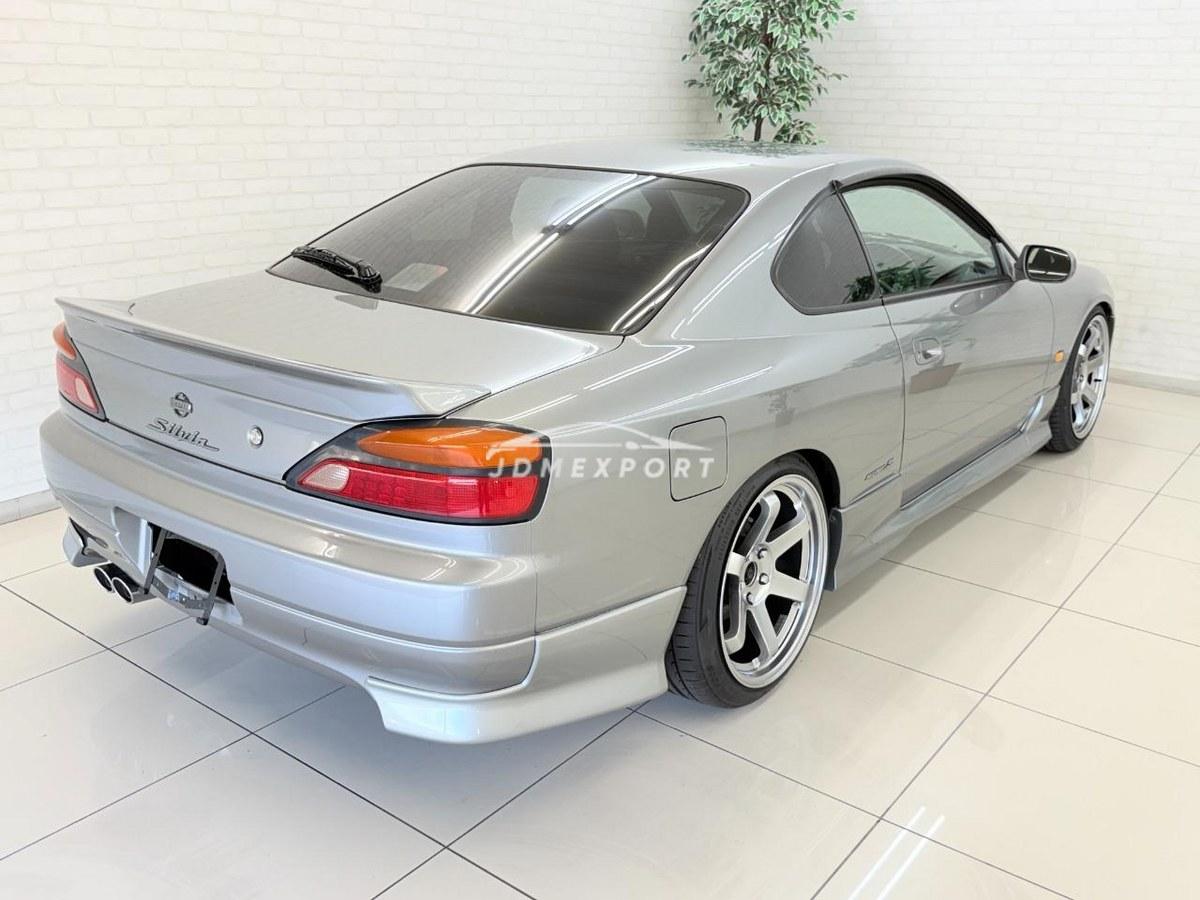 Nissan Silvia 1999 thumbnail 2