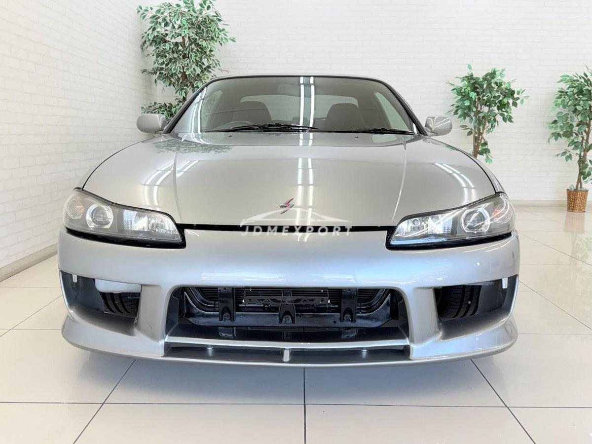 Nissan Silvia 1999 thumbnail 19