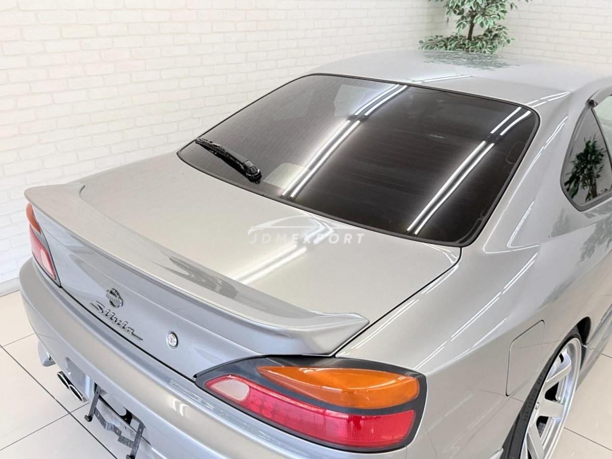 Nissan Silvia 1999 thumbnail 41
