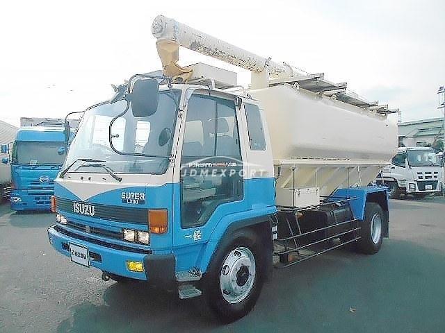 Isuzu Forward 1989